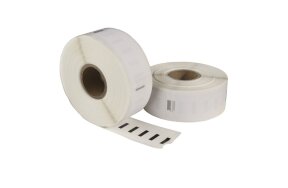 COMPATIBLE TOP DYMO LABELS 54x25mm ROL/500